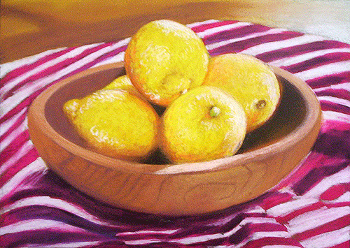 Lemony