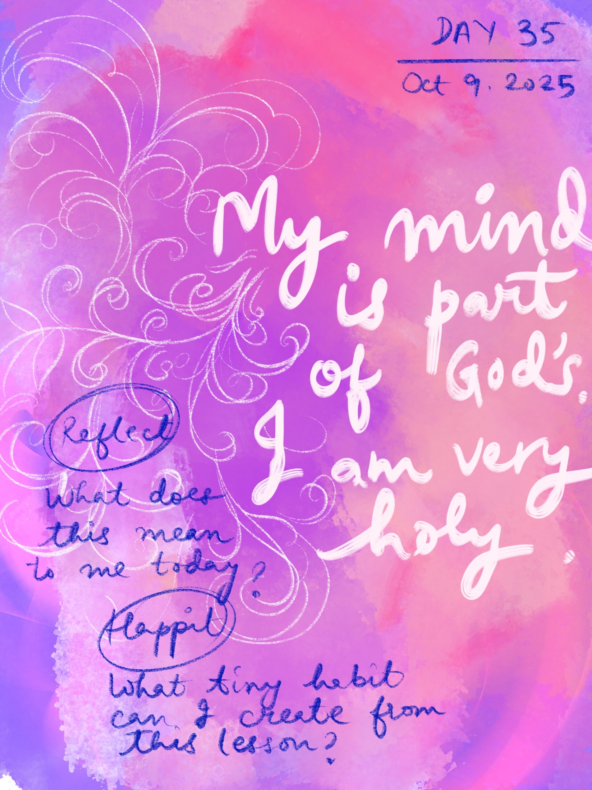 acim – day 35