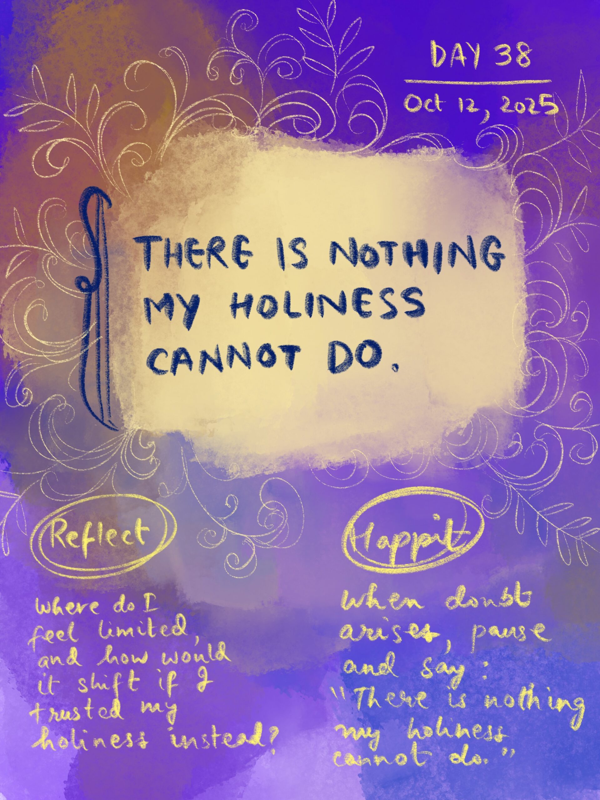 acim – day 38