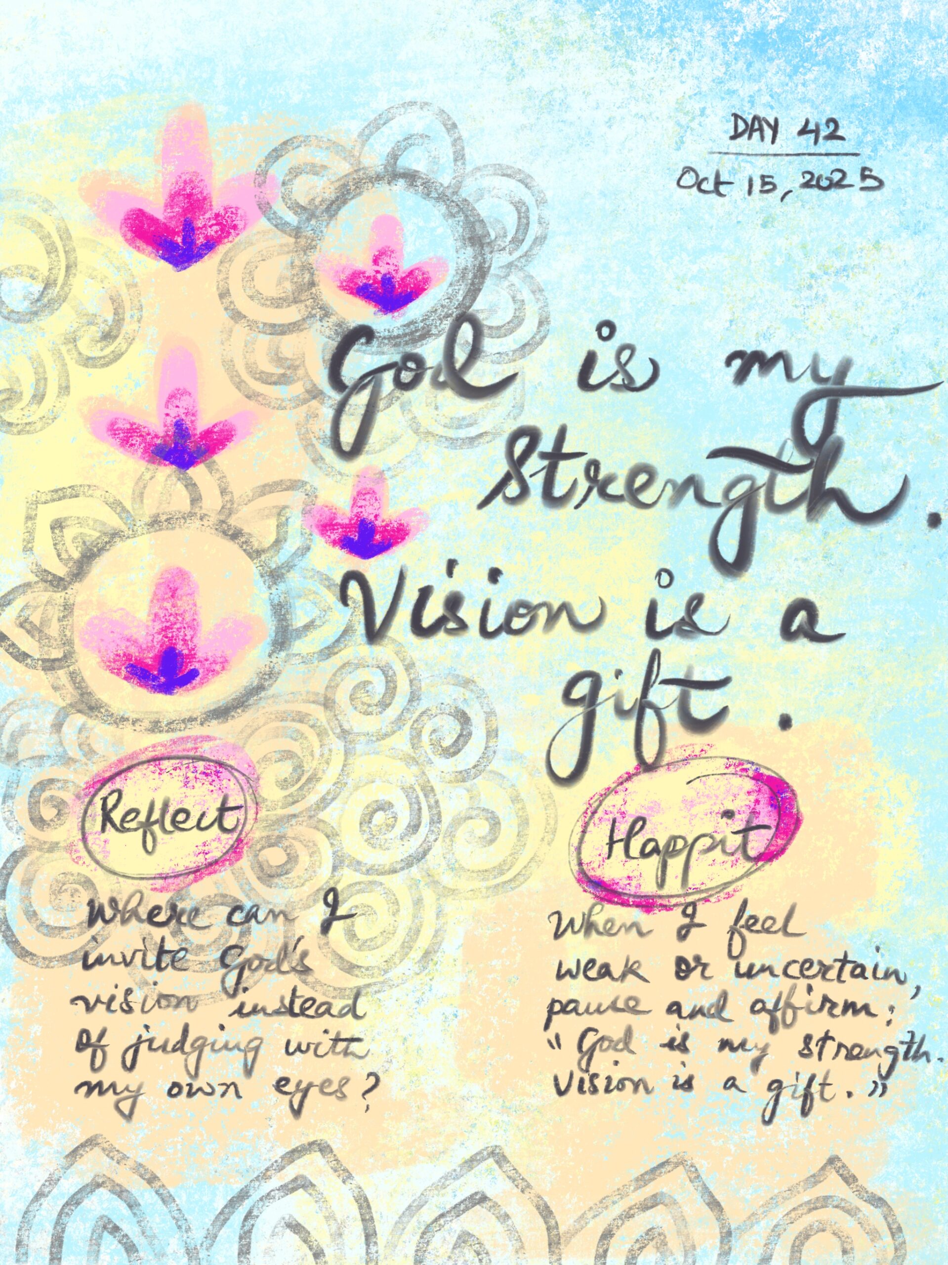 acim – day 43
