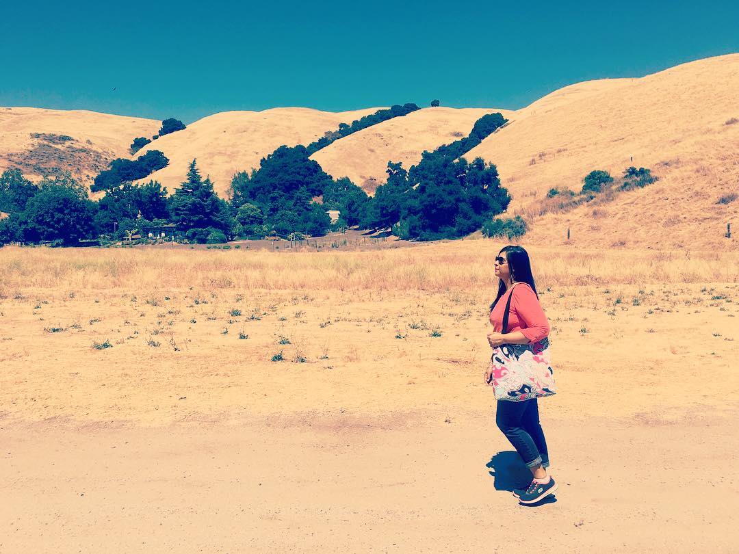 A stroll in the sprawling Milpitas…