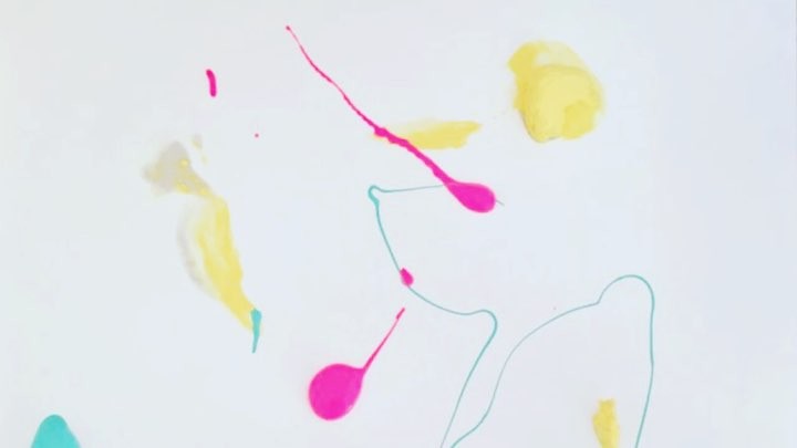 Abstract florals…