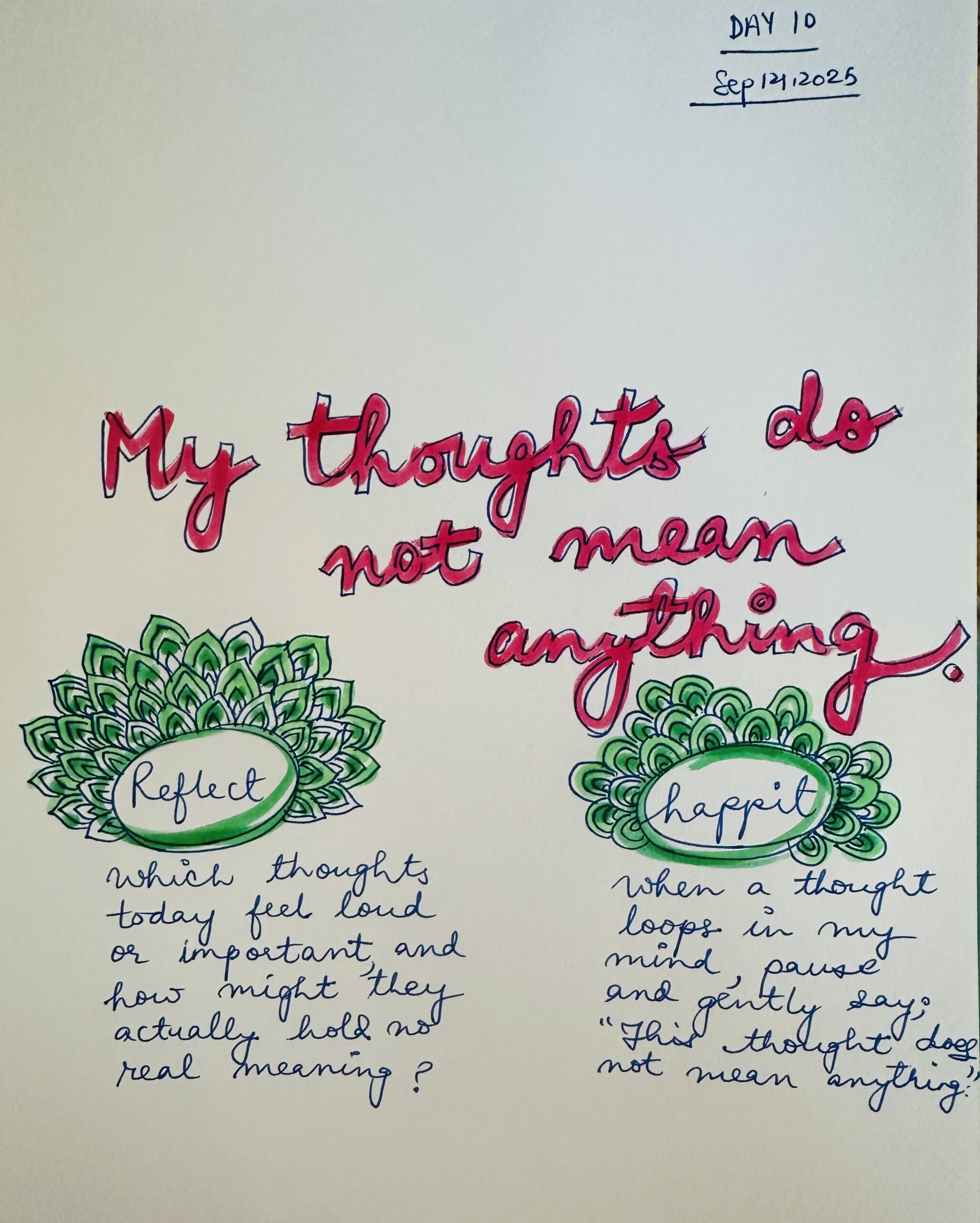 acim – day 10