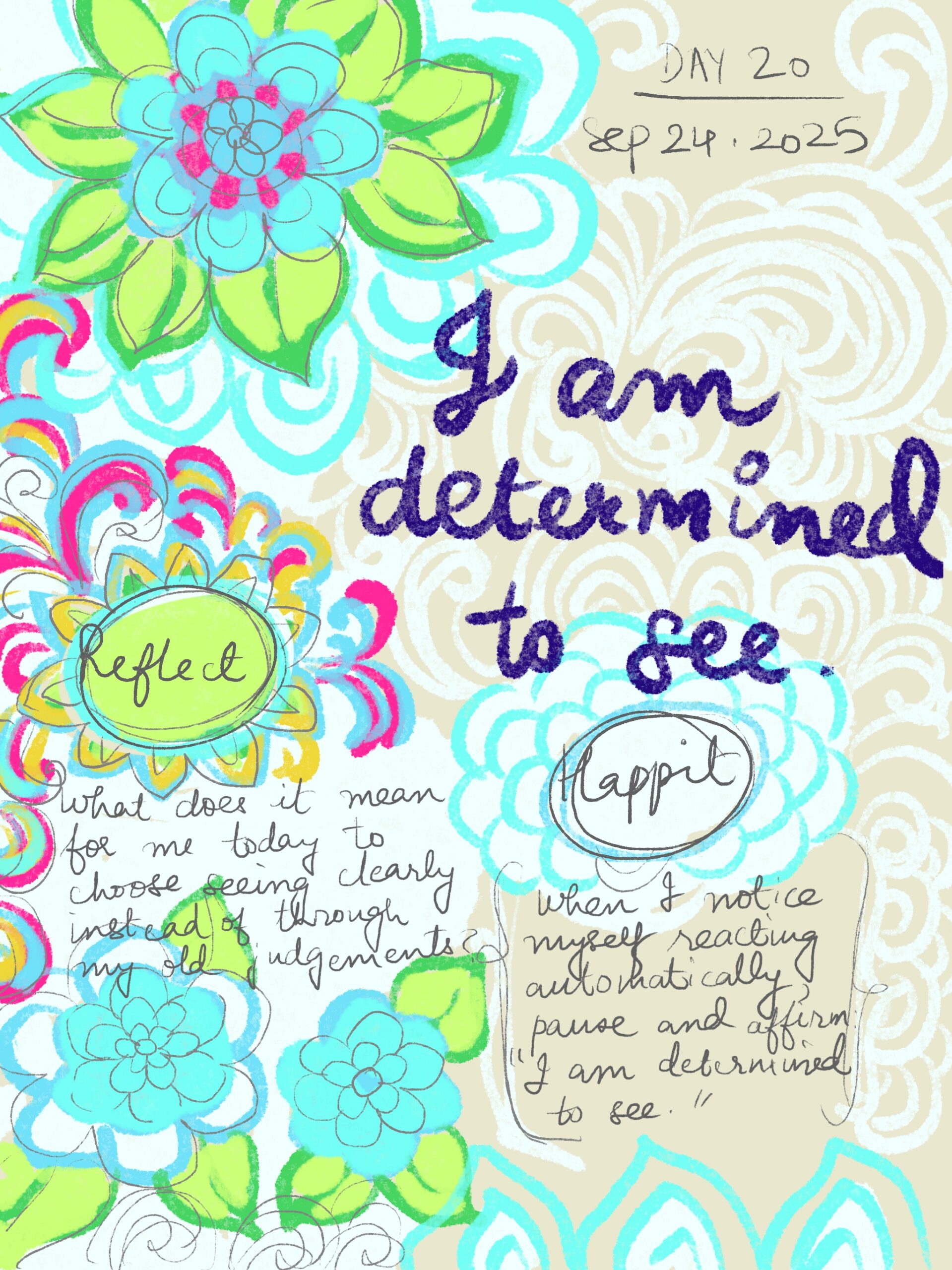 acim – day 20