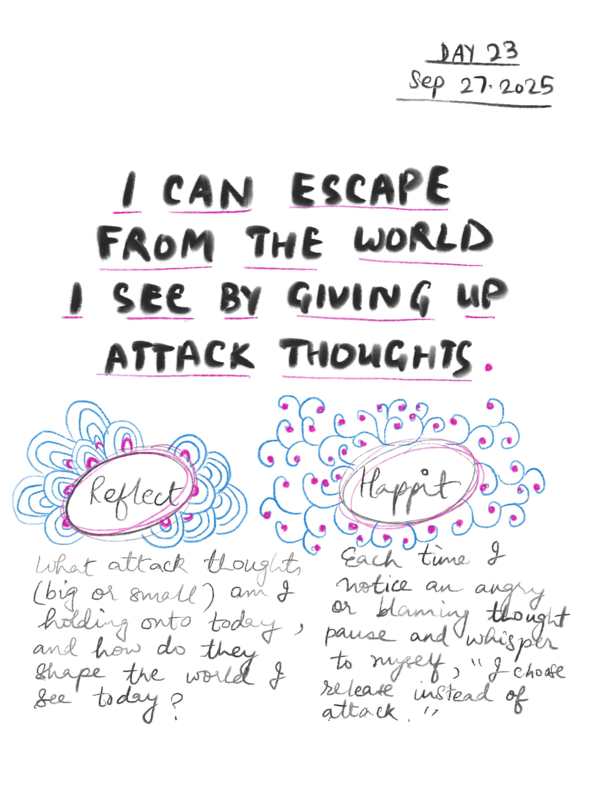 acim – day 23