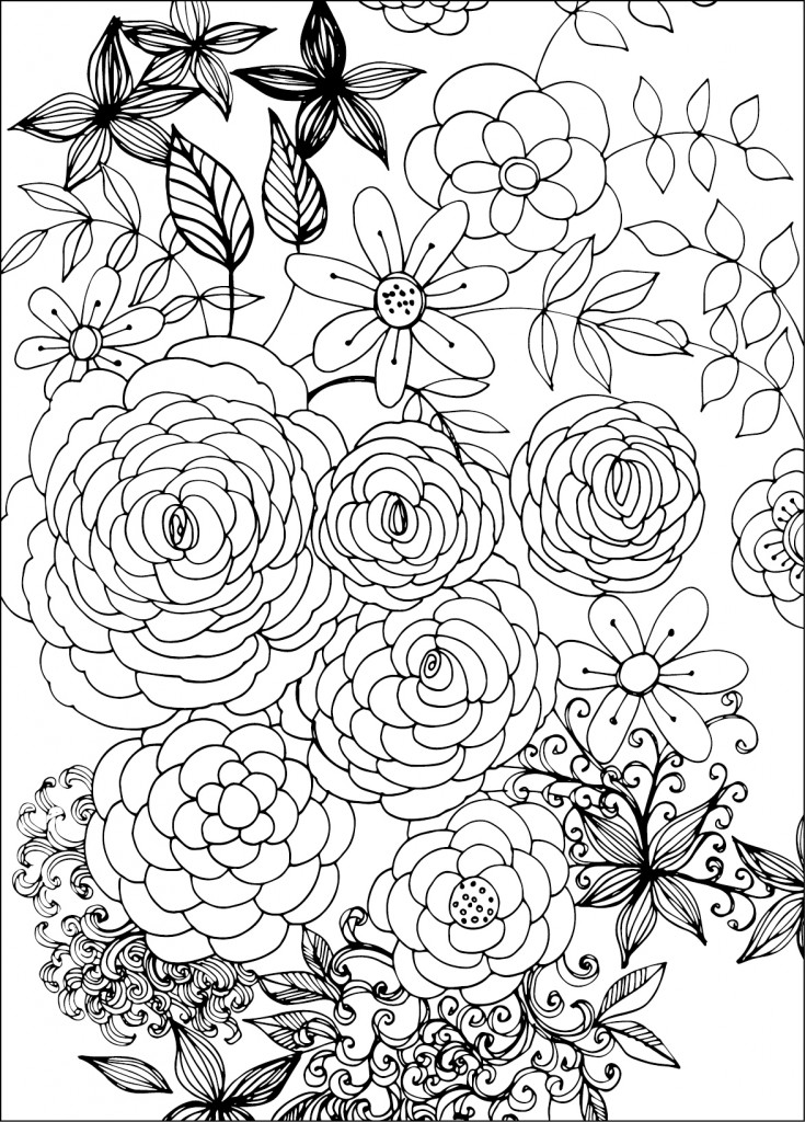 coloring Sheet 