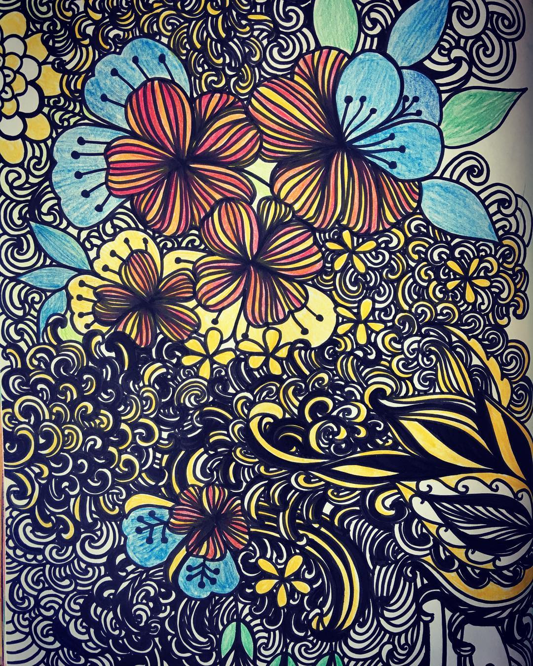 Daily Art Journal…Day 25