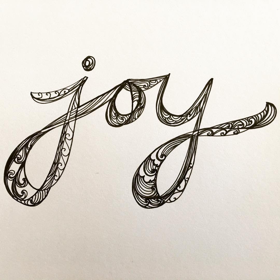 Daily Art Journaling ~ Day 219 Seek Joy Always…