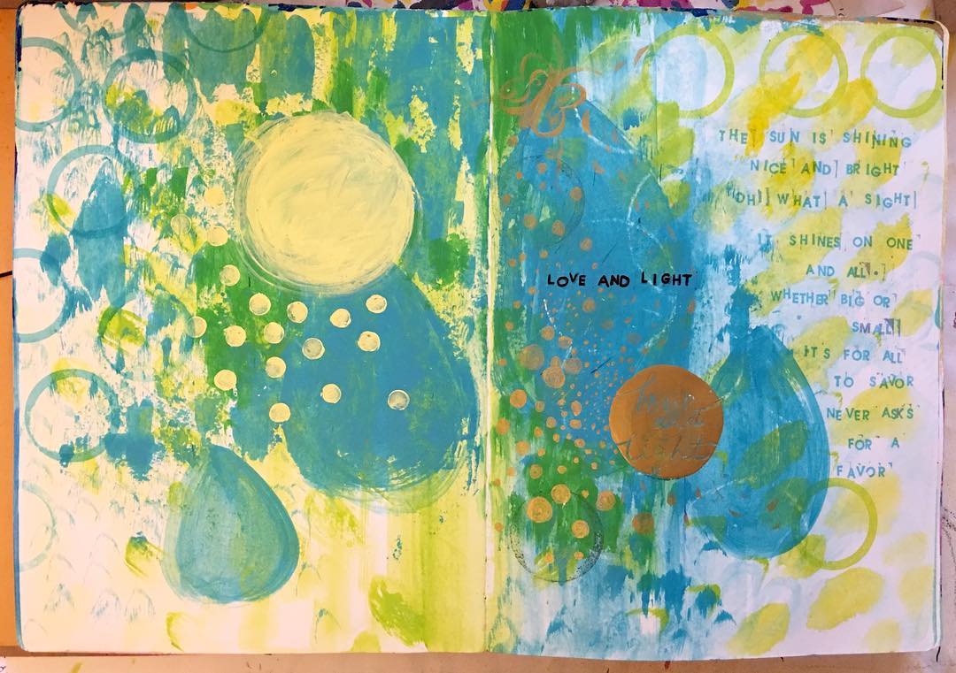 Daily journal…Day 13