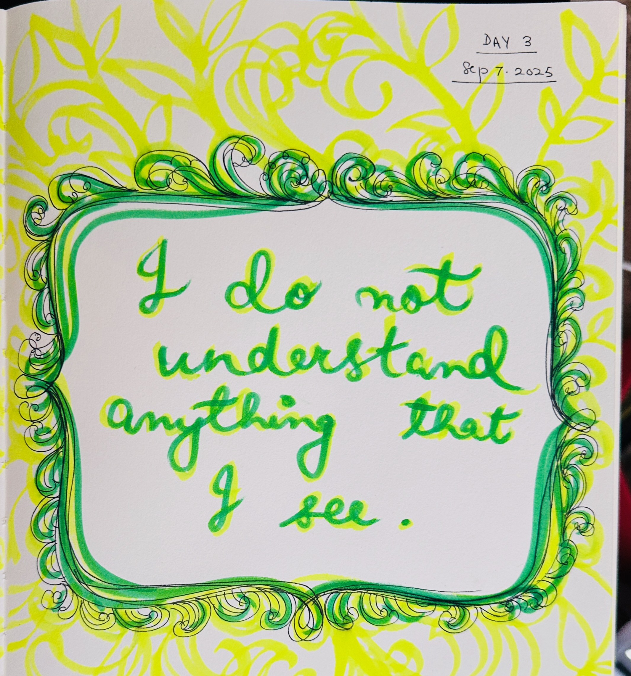 acim – day 3
