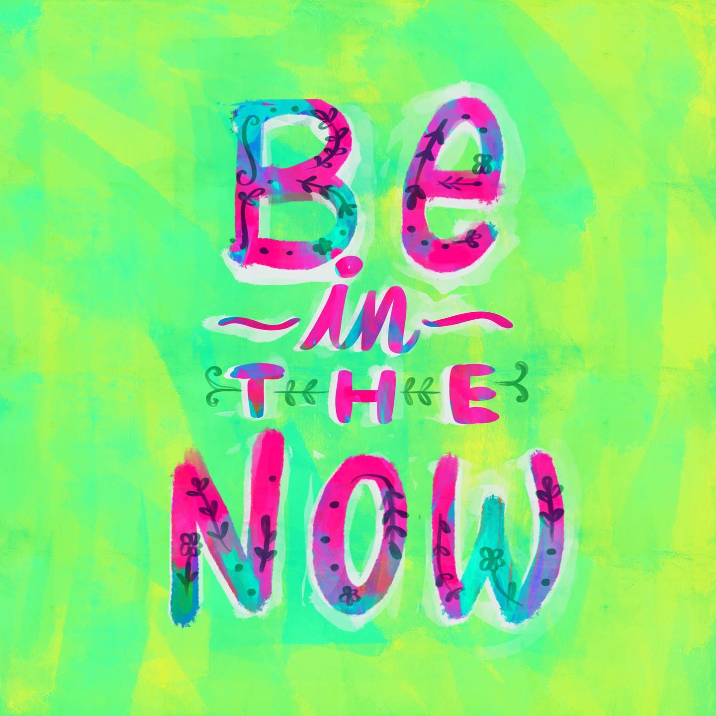 Don’t fill your todays with worries  of tomorrows. Count your blessings and not your sorrows.

A mid week reminder to bring your focus on the moment that is. Cherish it. Be in the now.

@eckharttolle