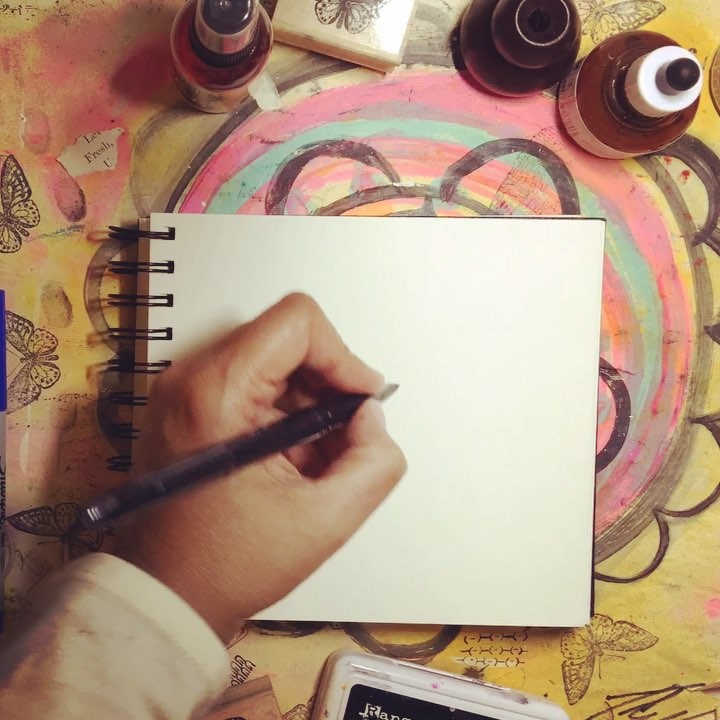 Doodle-e-doo In the mood to doodle?