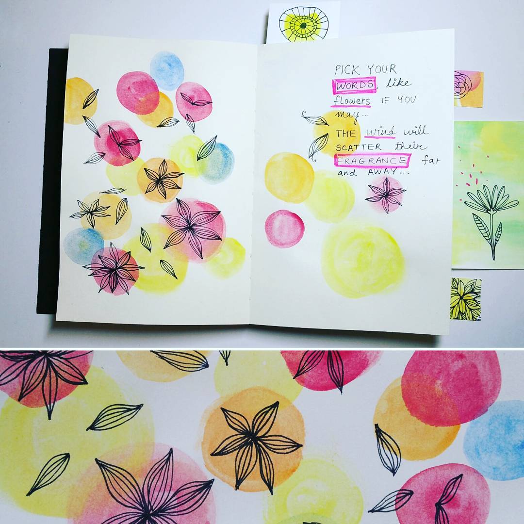 Doodles…