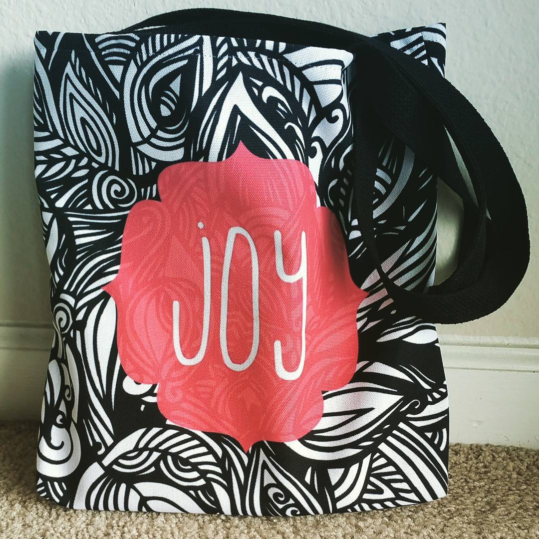 Enjoying my new bag so much, isn’t it joyful :) Here are a few more designs: https://society6.com/cheenakaul/bags