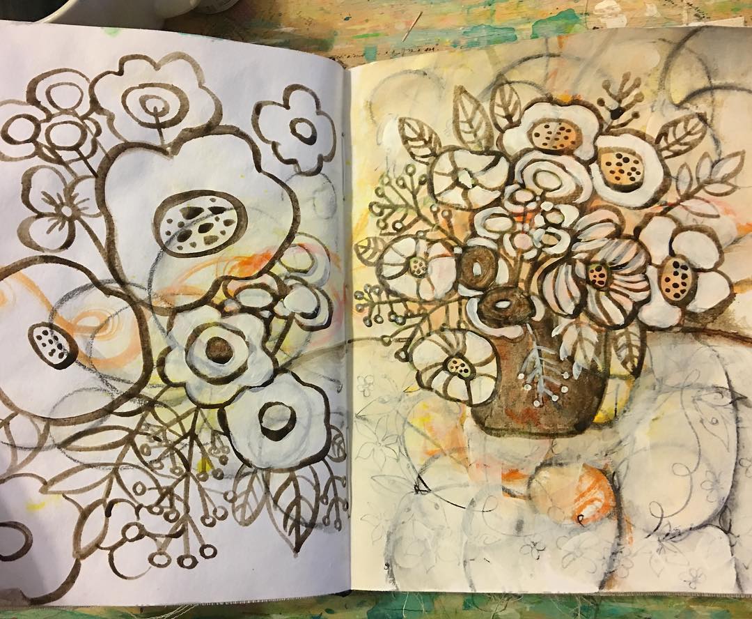 Experimenting with abstraction…