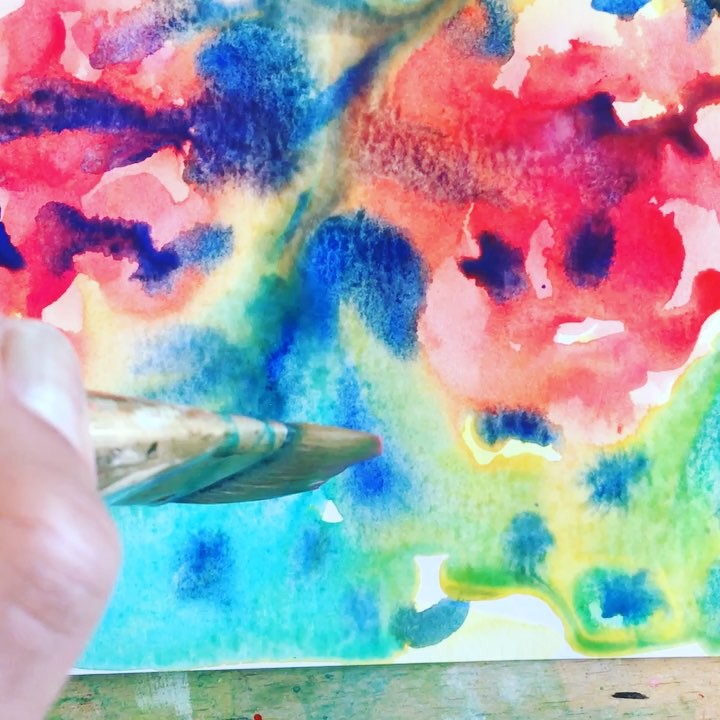 Go with the flow…Sometimes that’s all you need to do…