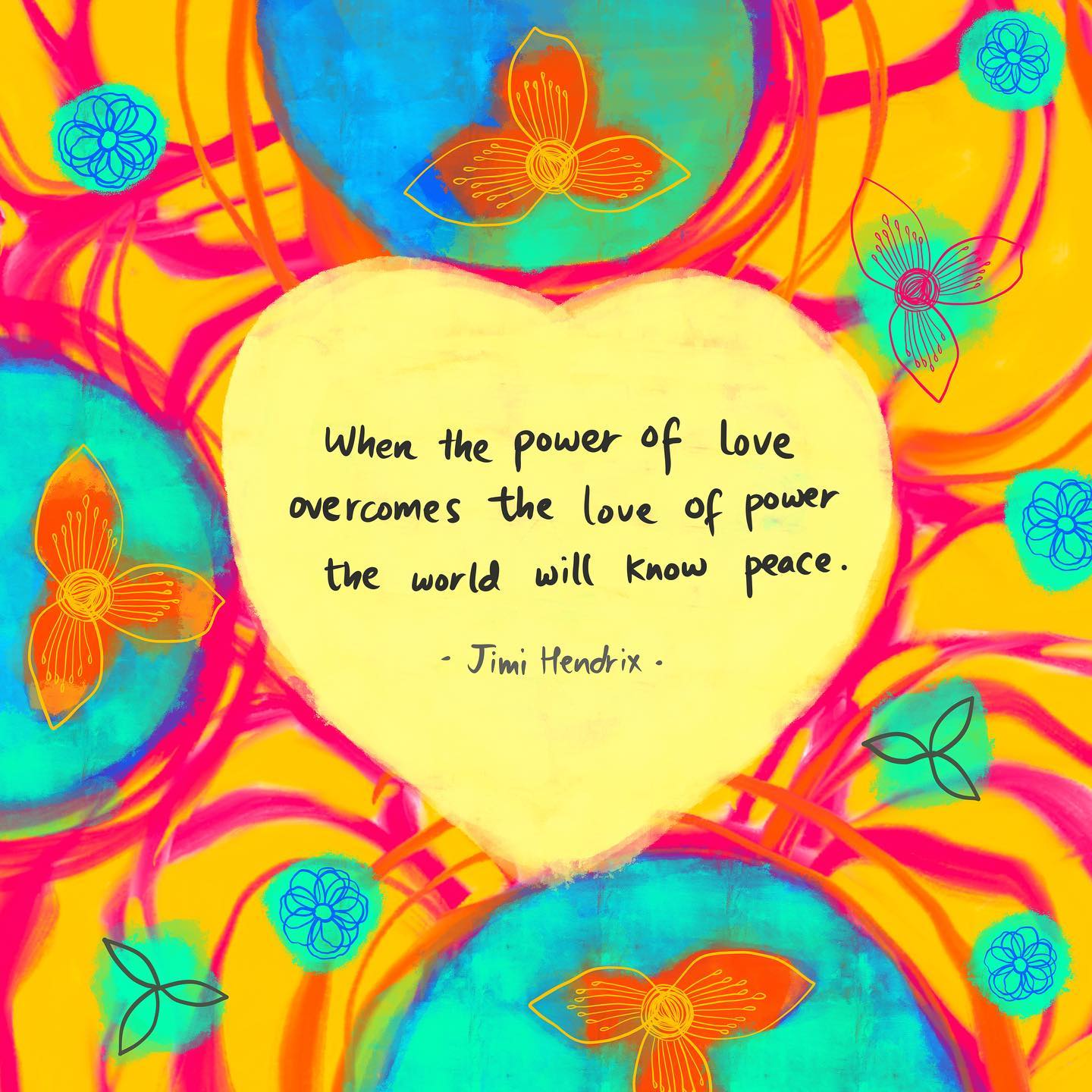 The Power of Love