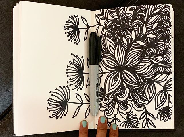 More random doodles…