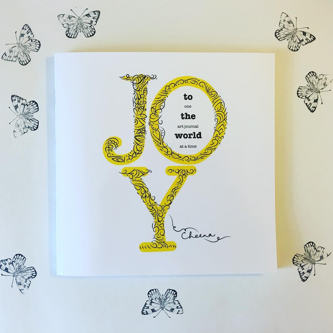 My book Joy to the world is available on Amazon.com! Follow the link on my website!

Wish you a joyful and artful weekend!