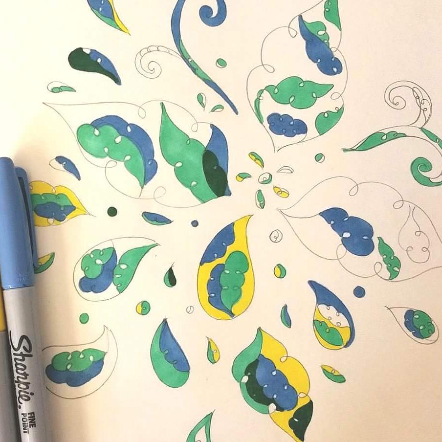 shedding some pattern love this week…