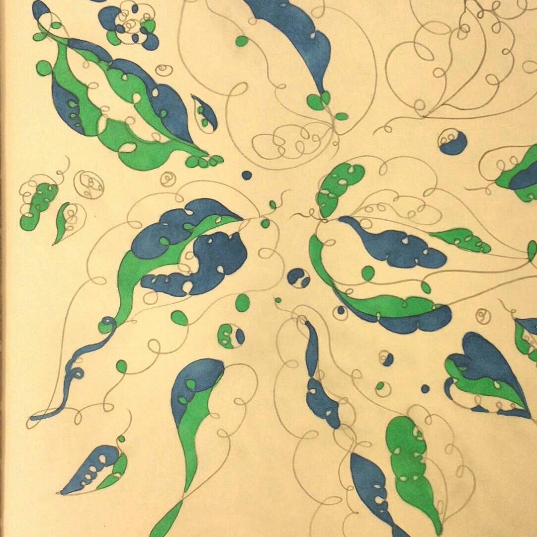 Patterns a plenty…