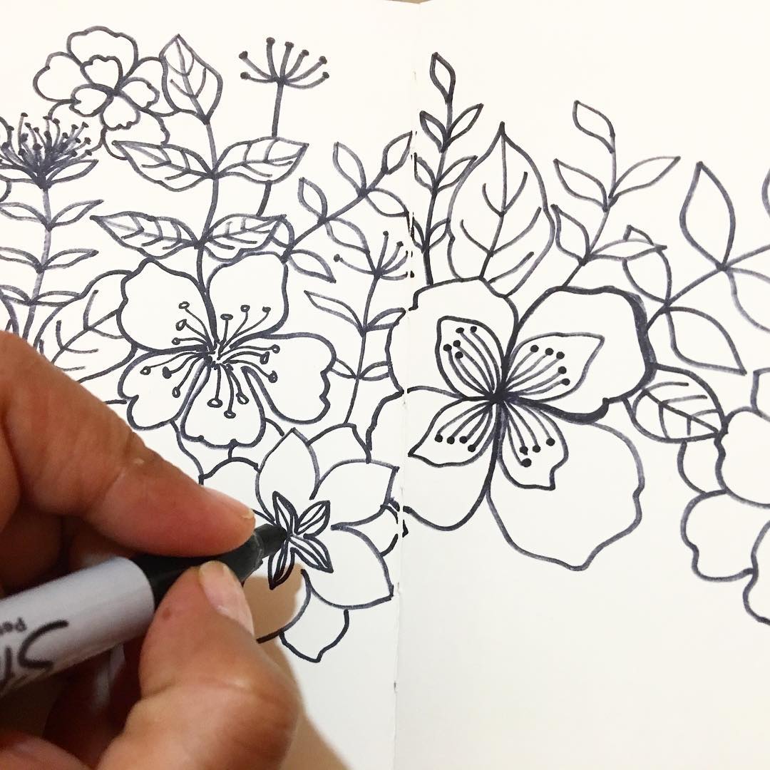 Random doodles…
