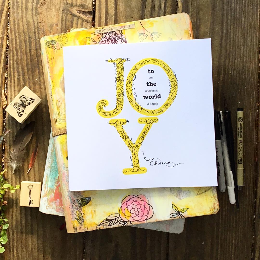 Seek Joy in everything! It’s the default state of mind!!