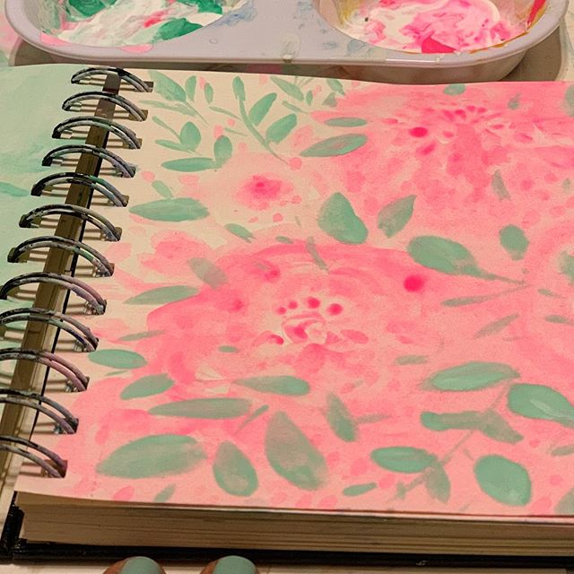 Spring is on my mind…