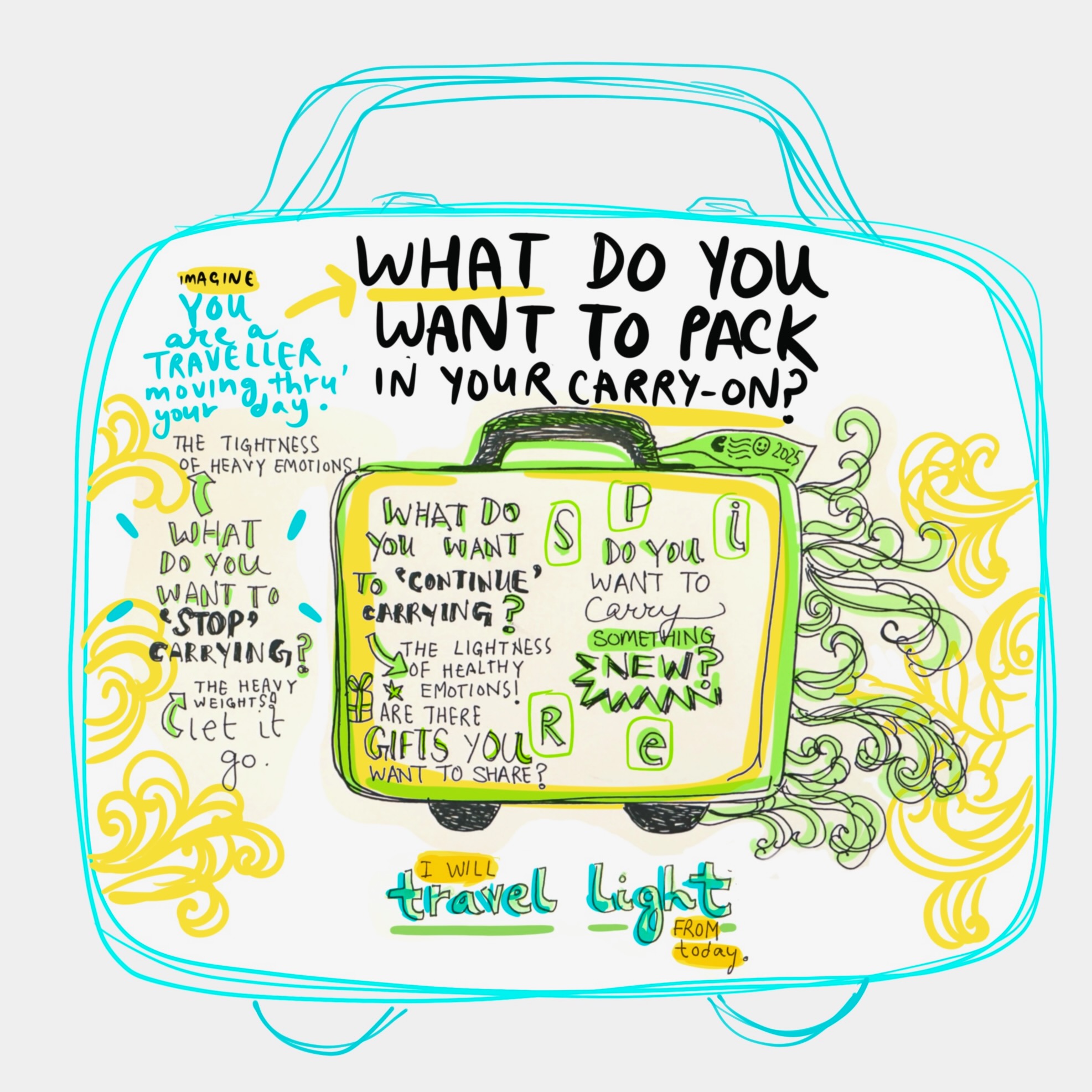 Travel Light
