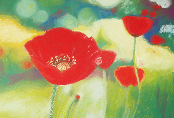 poppies