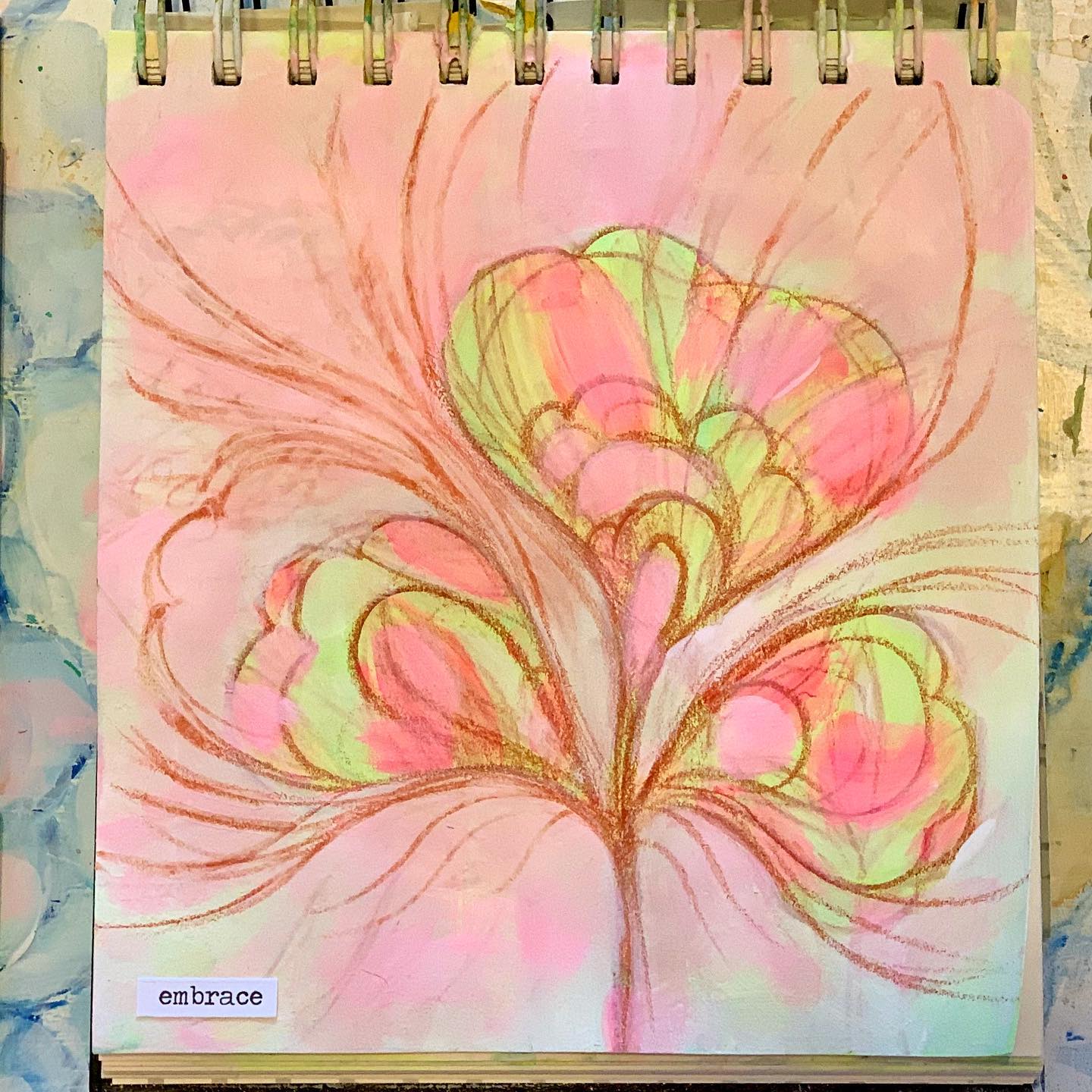 When you embrace what is…life unfurls its splendors…